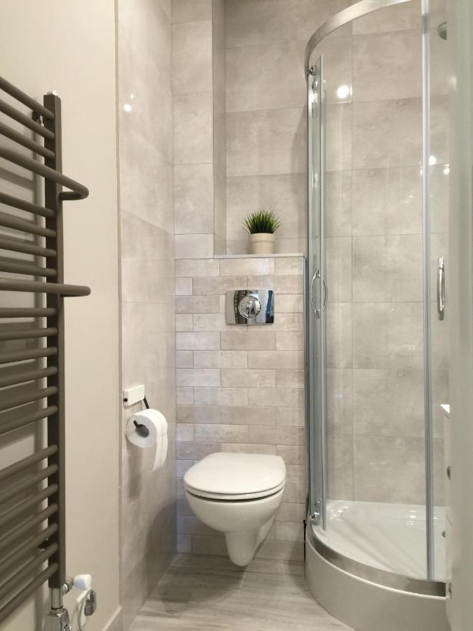 Apartament Warszawska Gdynia Eksteriør billede