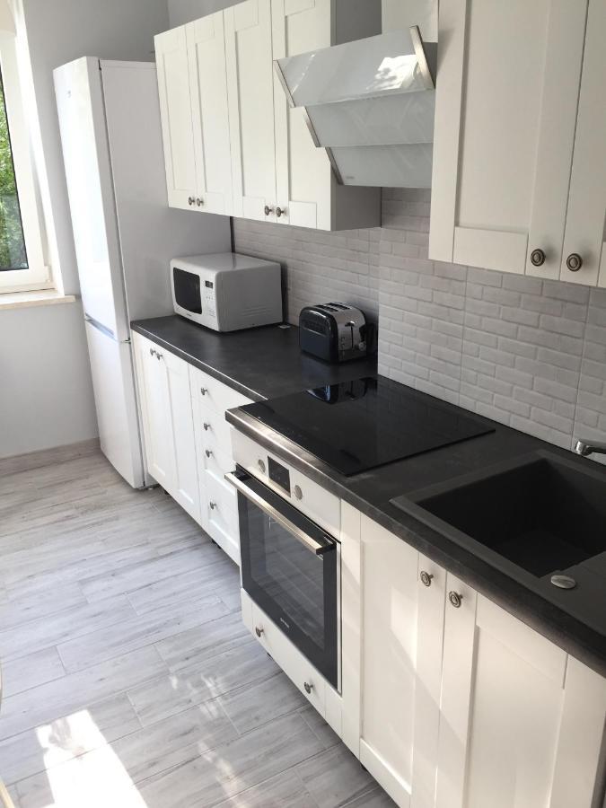 Apartament Warszawska Gdynia Eksteriør billede