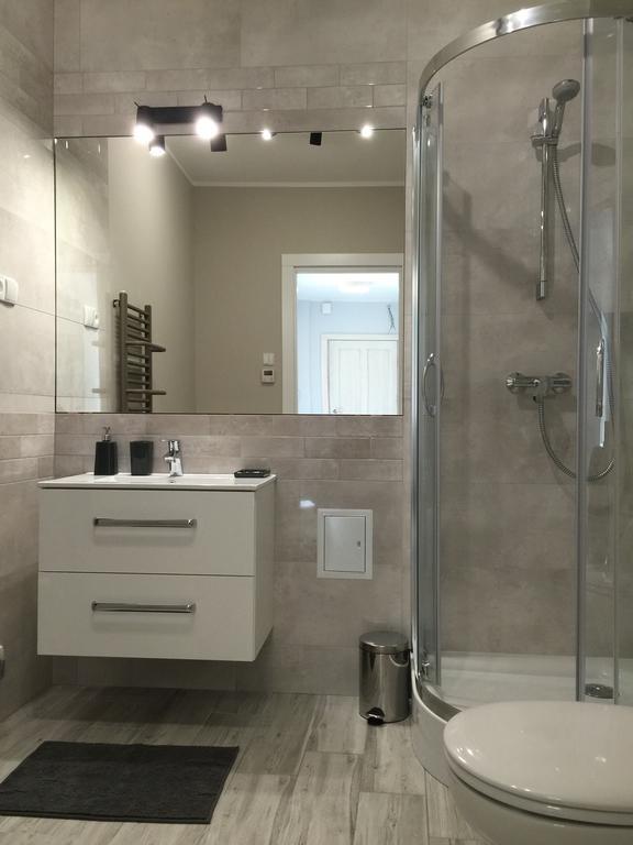 Apartament Warszawska Gdynia Eksteriør billede