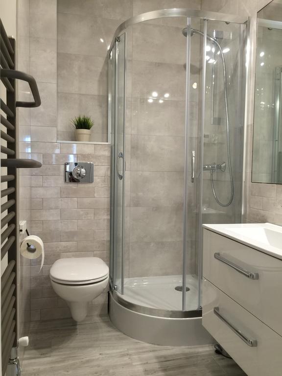 Apartament Warszawska Gdynia Eksteriør billede