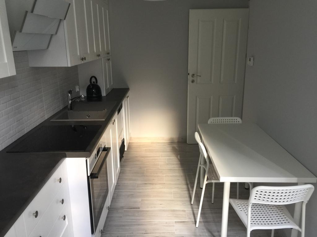 Apartament Warszawska Gdynia Eksteriør billede