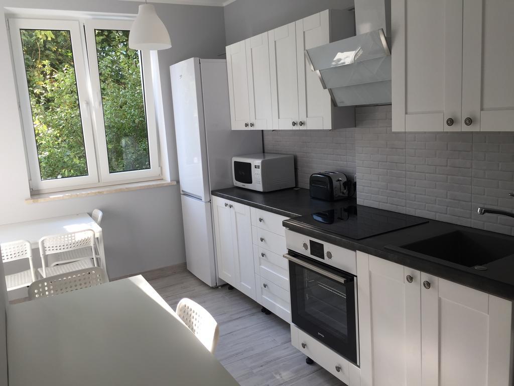 Apartament Warszawska Gdynia Eksteriør billede