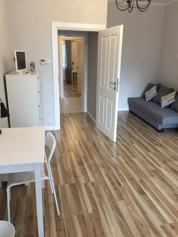 Apartament Warszawska Gdynia Eksteriør billede