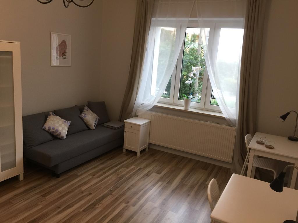 Apartament Warszawska Gdynia Eksteriør billede
