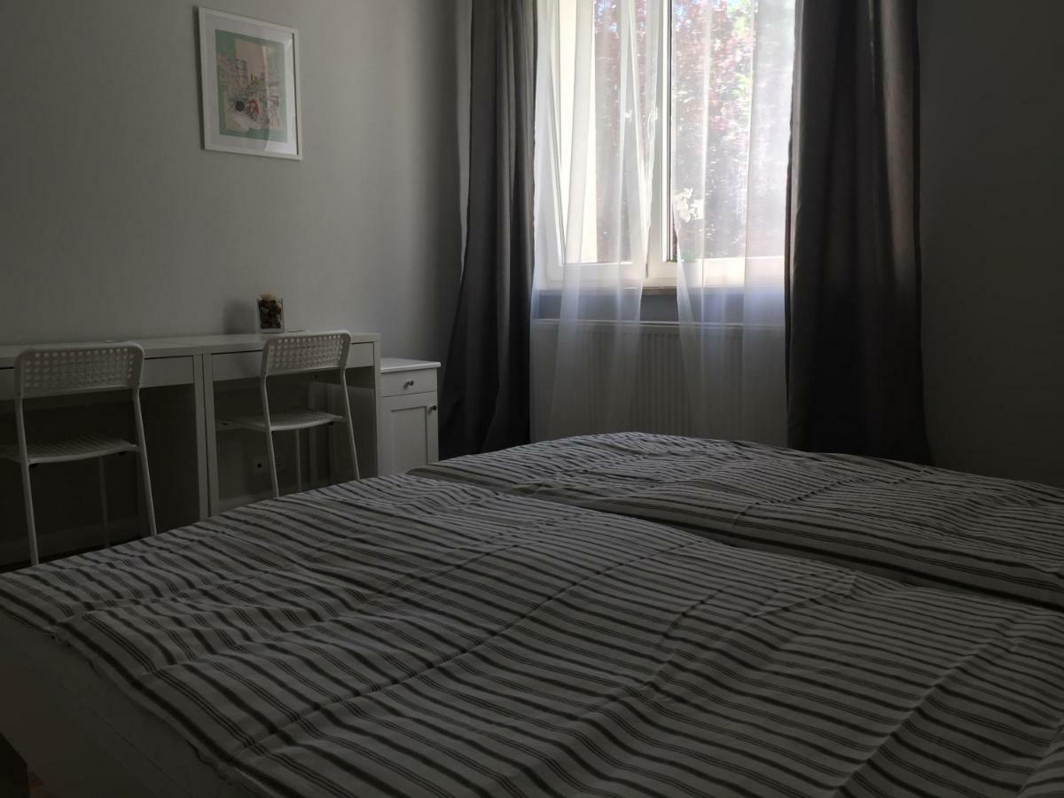 Apartament Warszawska Gdynia Eksteriør billede
