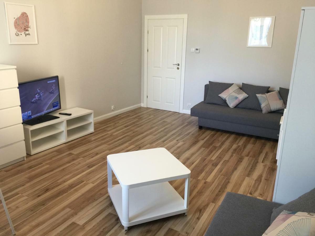 Apartament Warszawska Gdynia Eksteriør billede