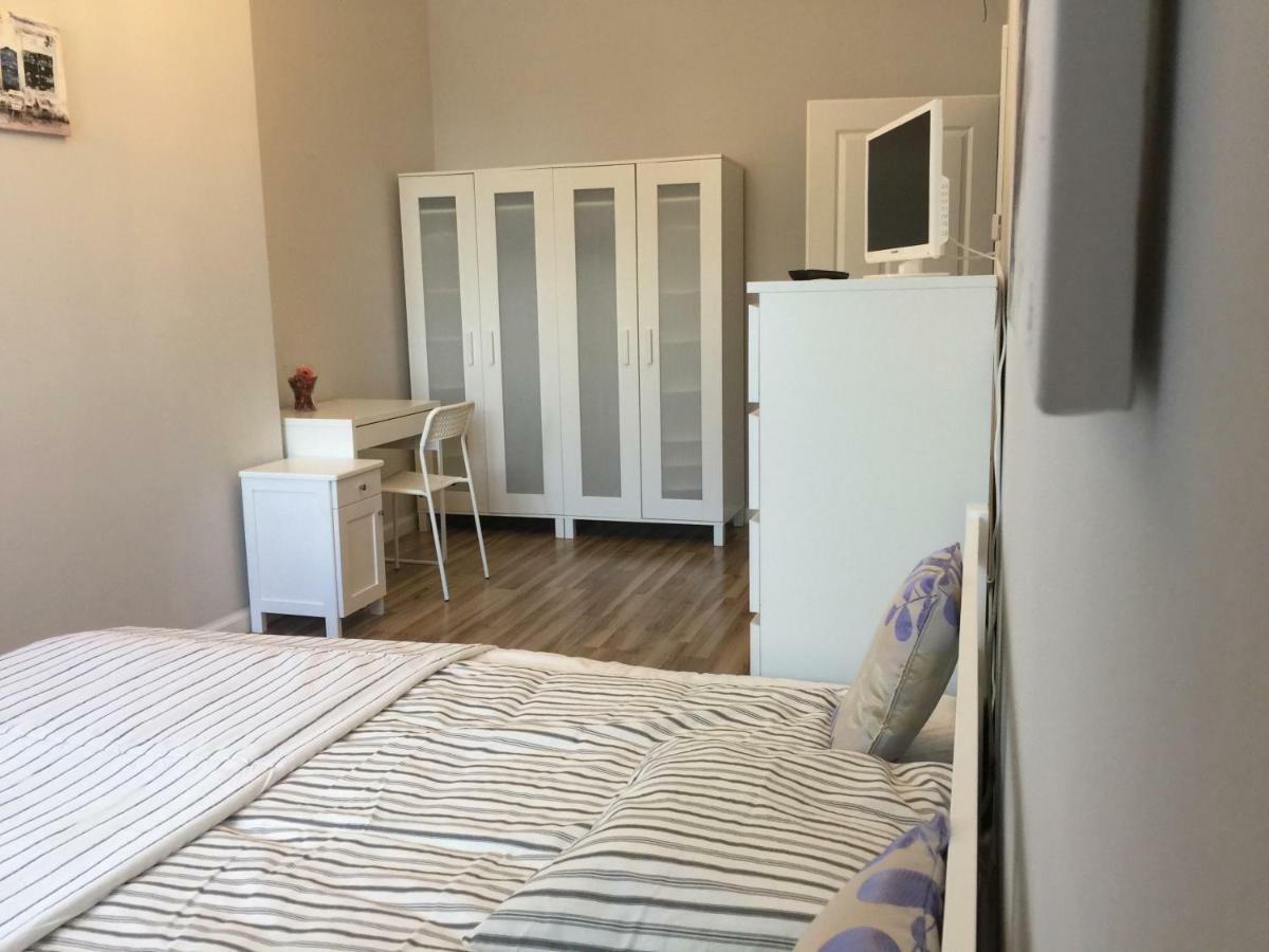 Apartament Warszawska Gdynia Eksteriør billede