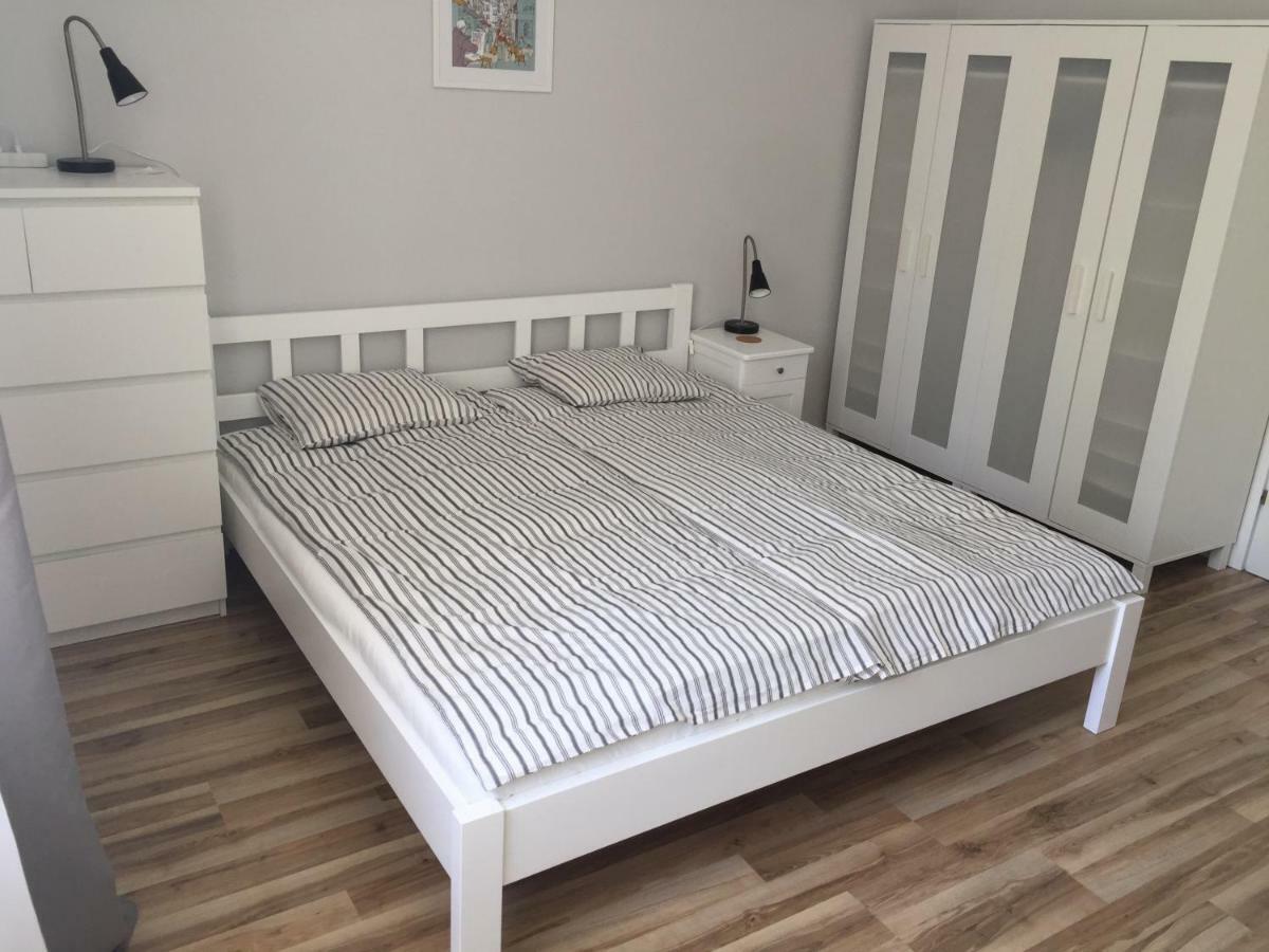 Apartament Warszawska Gdynia Eksteriør billede