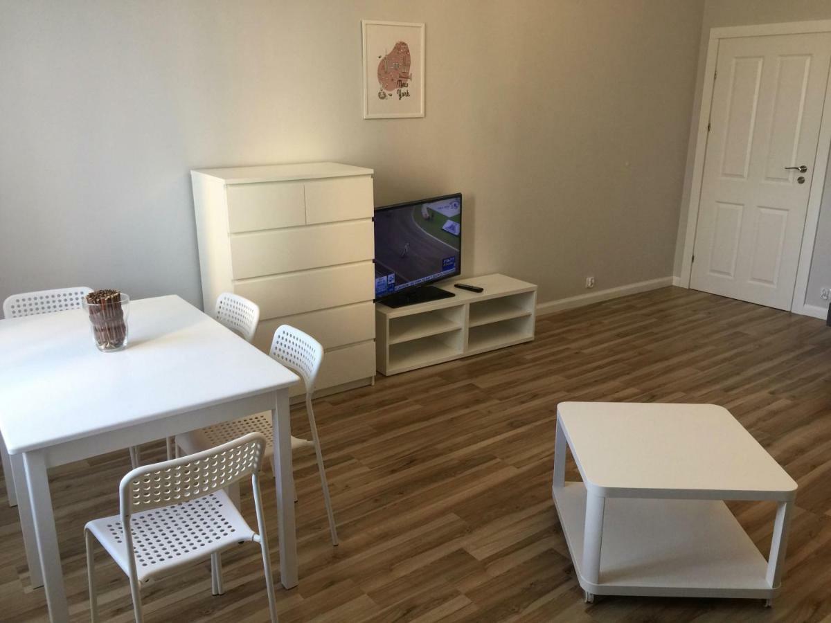 Apartament Warszawska Gdynia Eksteriør billede